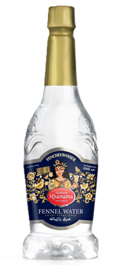 1000ml عرق نعناع