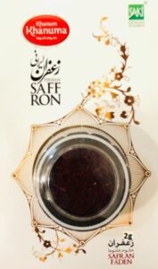 زعفران 2 گرم
