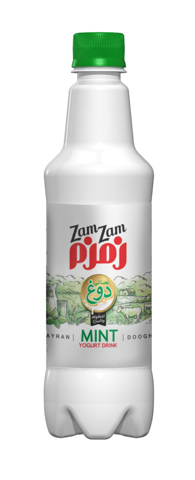 Ayran Zam Zam Mint 500 ml