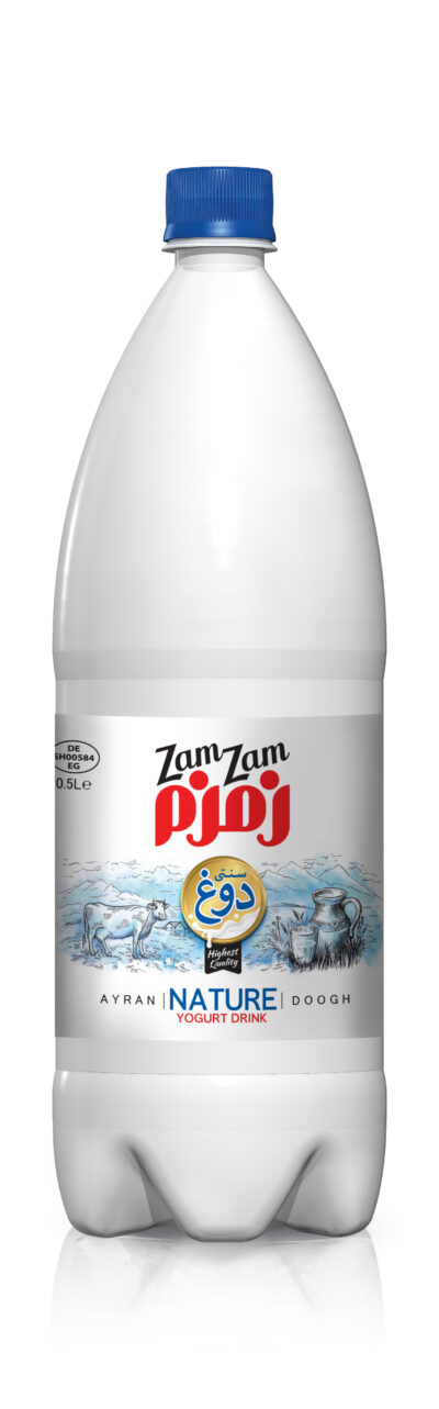 Ayran Zam Zam Normal 1500 ml