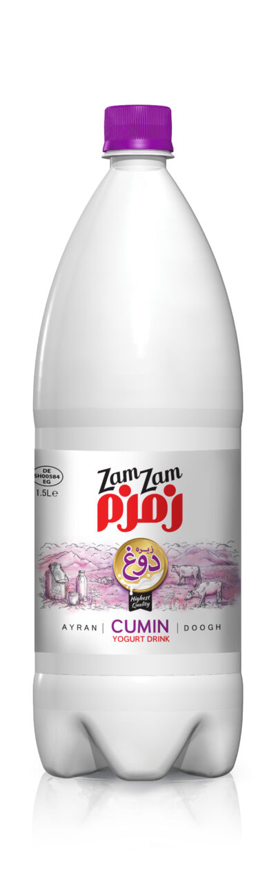 العیران زمزم كمون 1500 ملليلتر