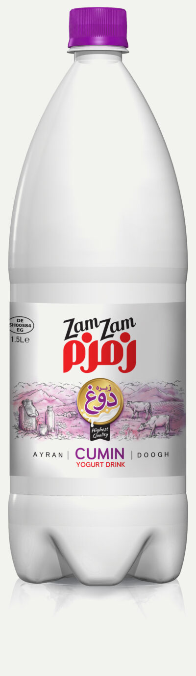 Ayran Zam Zam Cumin 1500 ml