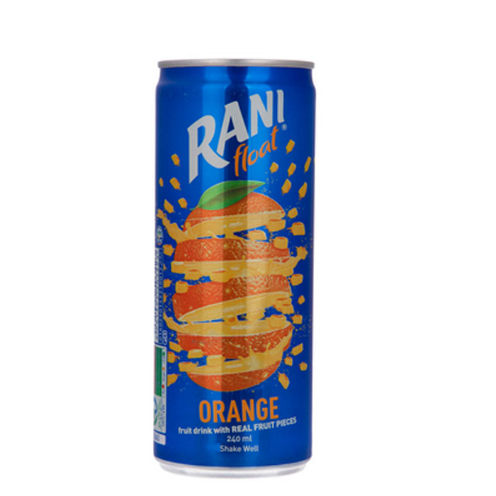 Rani Orange 250ml Drinks Saki Gmbh