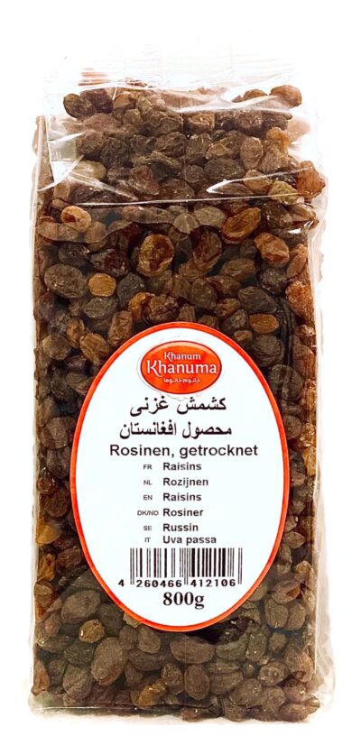 Ghazni Rosinen 800g