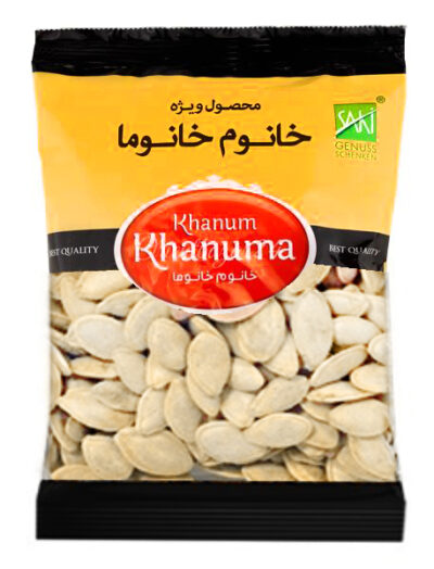 Special Khanum Khanuma pumpkin seeds coarse 200g