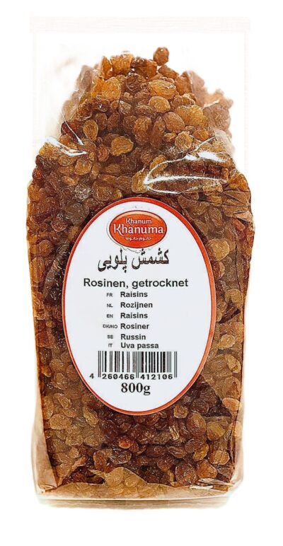 Rosinenreis 800g