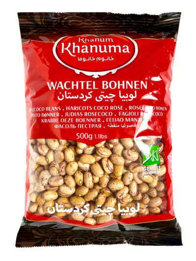 Spezial Khanum Khanuma Kürbiskerne grob 200g
