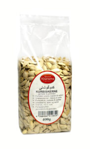 Spezial Khanum Khanuma Kürbiskerne grob 200g