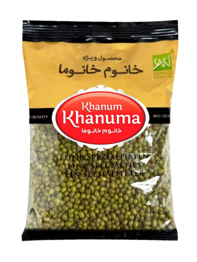 Spezial Khanum Khanuma Kürbiskerne grob 200g