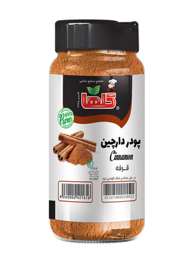 Golha Zimtpulver 90g