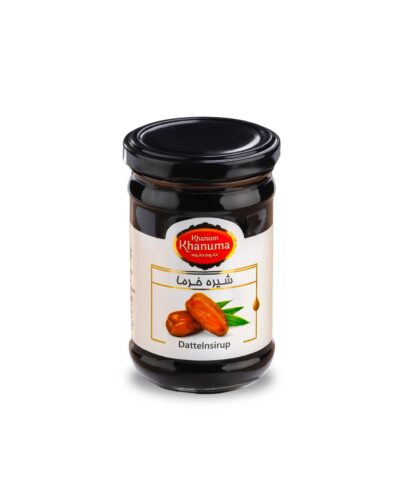 Dattelsirup