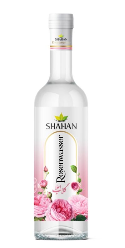 Rose water Khanum Khanuma 1 L