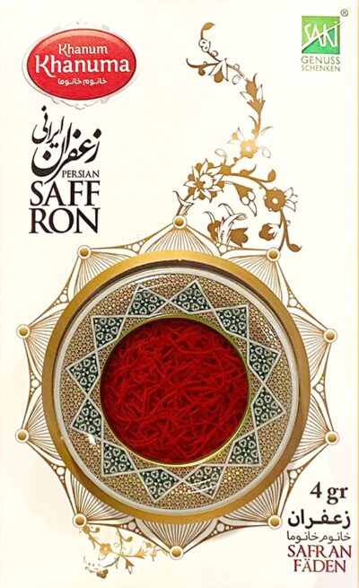 Saffron 4g