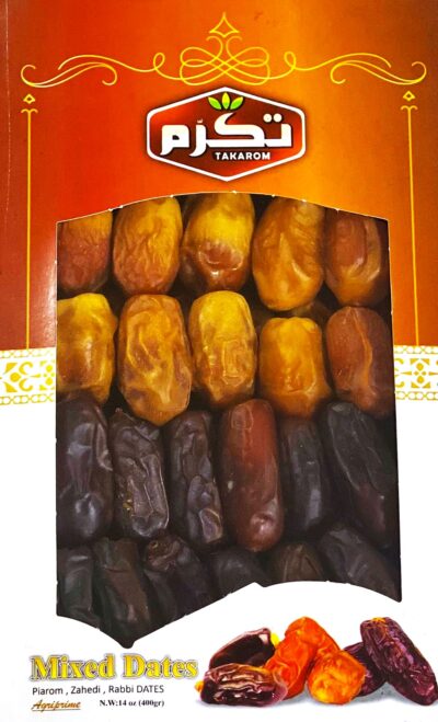 Takarom Special Date Mix, 400 g
