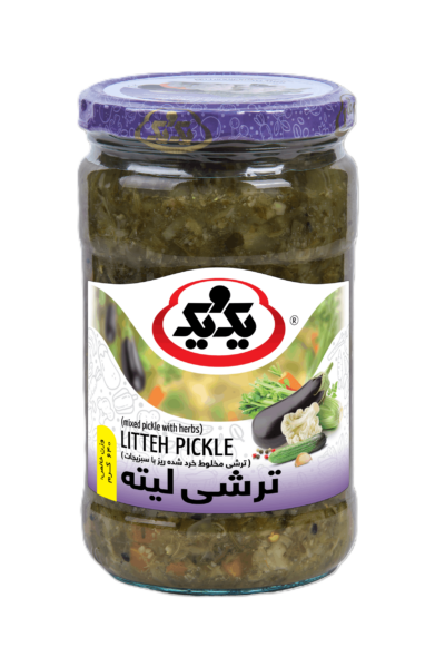 Eingelegtes Gemüse Litte1&1 700g