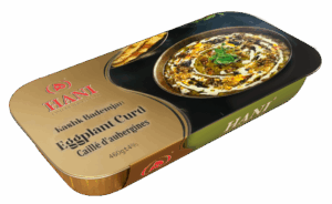 کنسرو هانی کشک بادمجان ۴۶۰ گرم