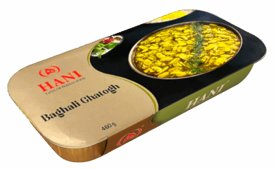 Hani Baghalaghatogh (Meat-Free) 460g