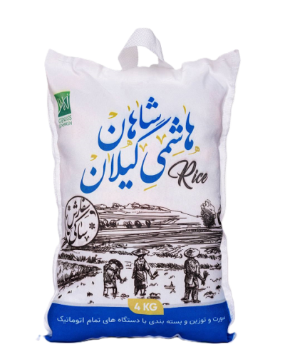 برنج هاشمی 4 کیلوگرم
