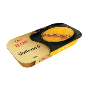 شله زرد هانی 460 گرم