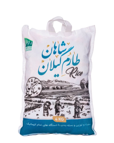 برنج هاشمی 4 کیلوگرم