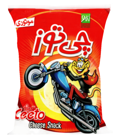 Snack Ceeto (Motori) 12x