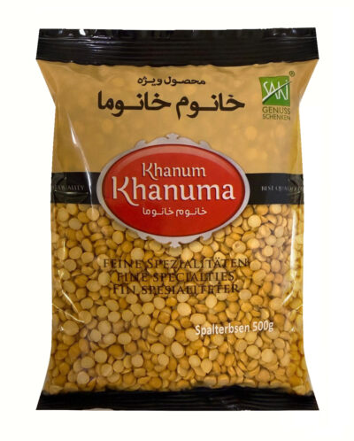 Cowpea Khanum Khanuma 500g