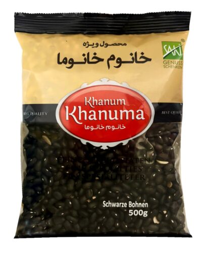 Khanum Khanuma White Beans 2 Kg