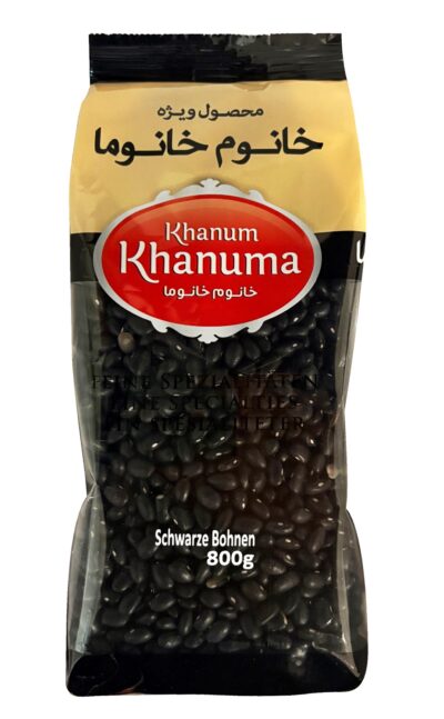 Khanum Khanuma White Beans 2 Kg