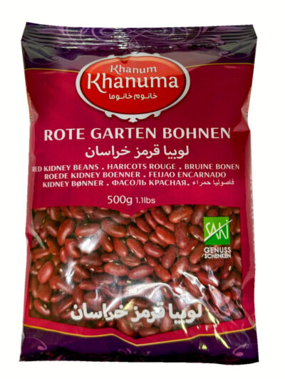 Cowpea Khanum Khanuma 500g