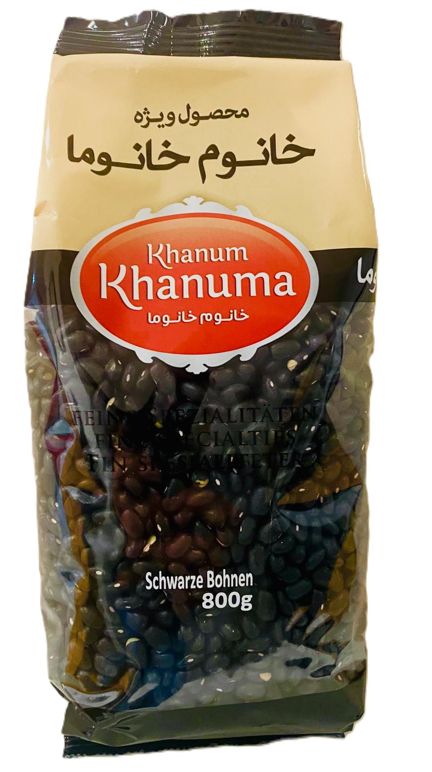 لوبیا سیاه خراسان 800 گرم لوبیا سیاه خراسان 800 گرم