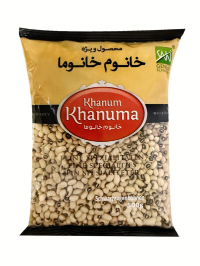 Cowpea Khanum Khanuma 500g