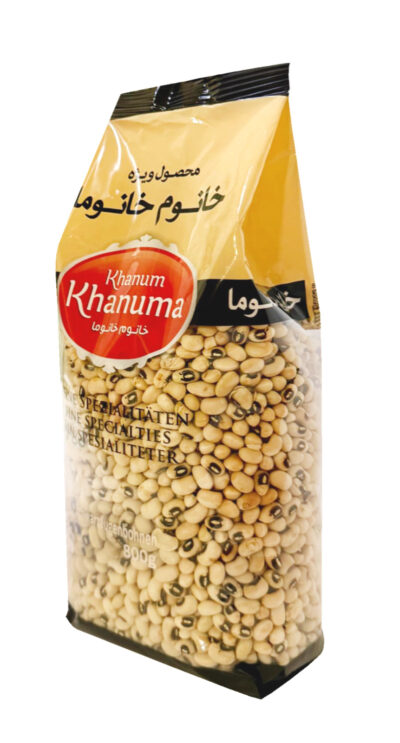 Cowpea Khanum Khanuma 500g
