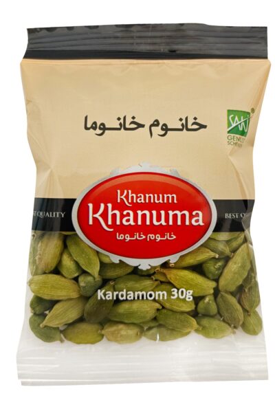 Khanum Khanuma Weiße Bohnen 2 Kg