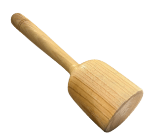 Wooden Food Masher