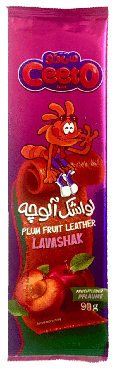 Lavashak Ceeto apricots 90g