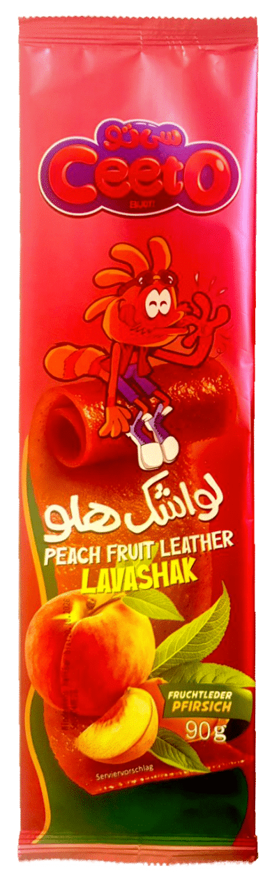 Lavashak Ceeto apricots 90g