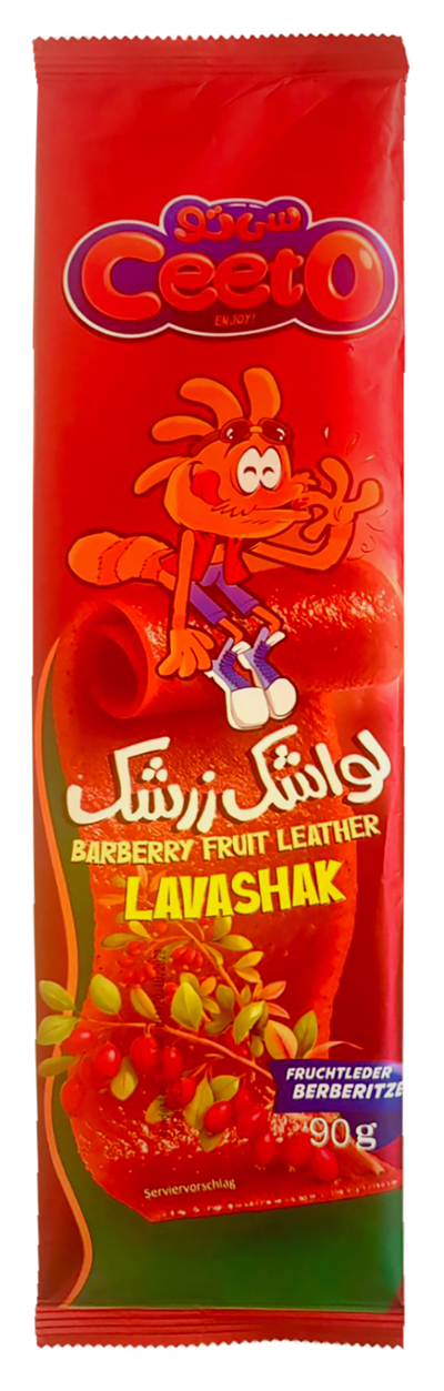 Lavashak Ceeto apricots 90g