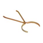 Stone Dizi Pot and Dizi Tongs