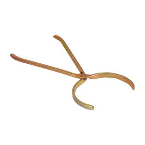 Stone Dizi Pot and Dizi Tongs