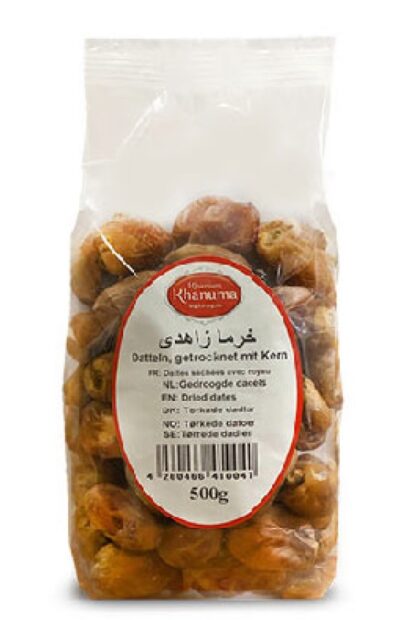 Special Khanum Khanuma date zahedi 500g