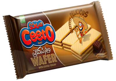 ویفر لیمویی سی تو 140 گرم