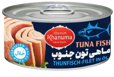 Khanom Khanoma Tuna 185 g