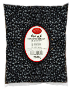 لوبیا سیاه خراسان خانوم خانوما 2 کیلوگرم