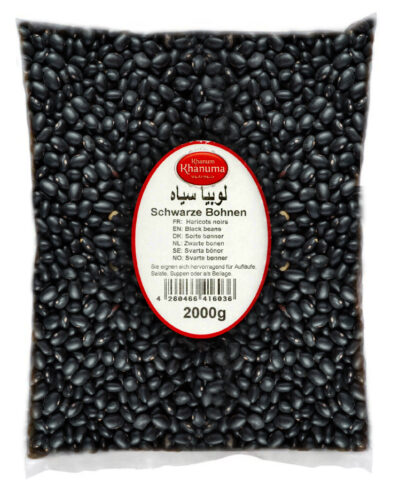 Black Beans Khanom Khanoma 2 kg