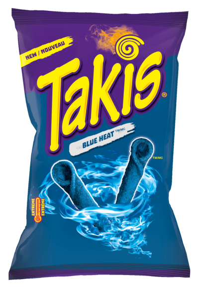 Takis Blue Heat 100g