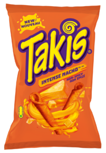 Takis Blue Heat 100g