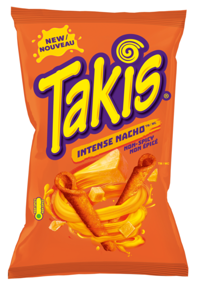 Takis Blue Heat 100g