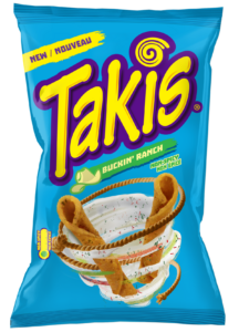 Takis Blue Heat 100g