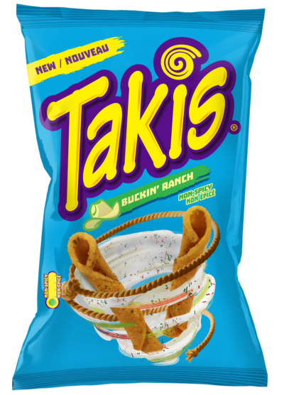 Takis Blue Heat 100g