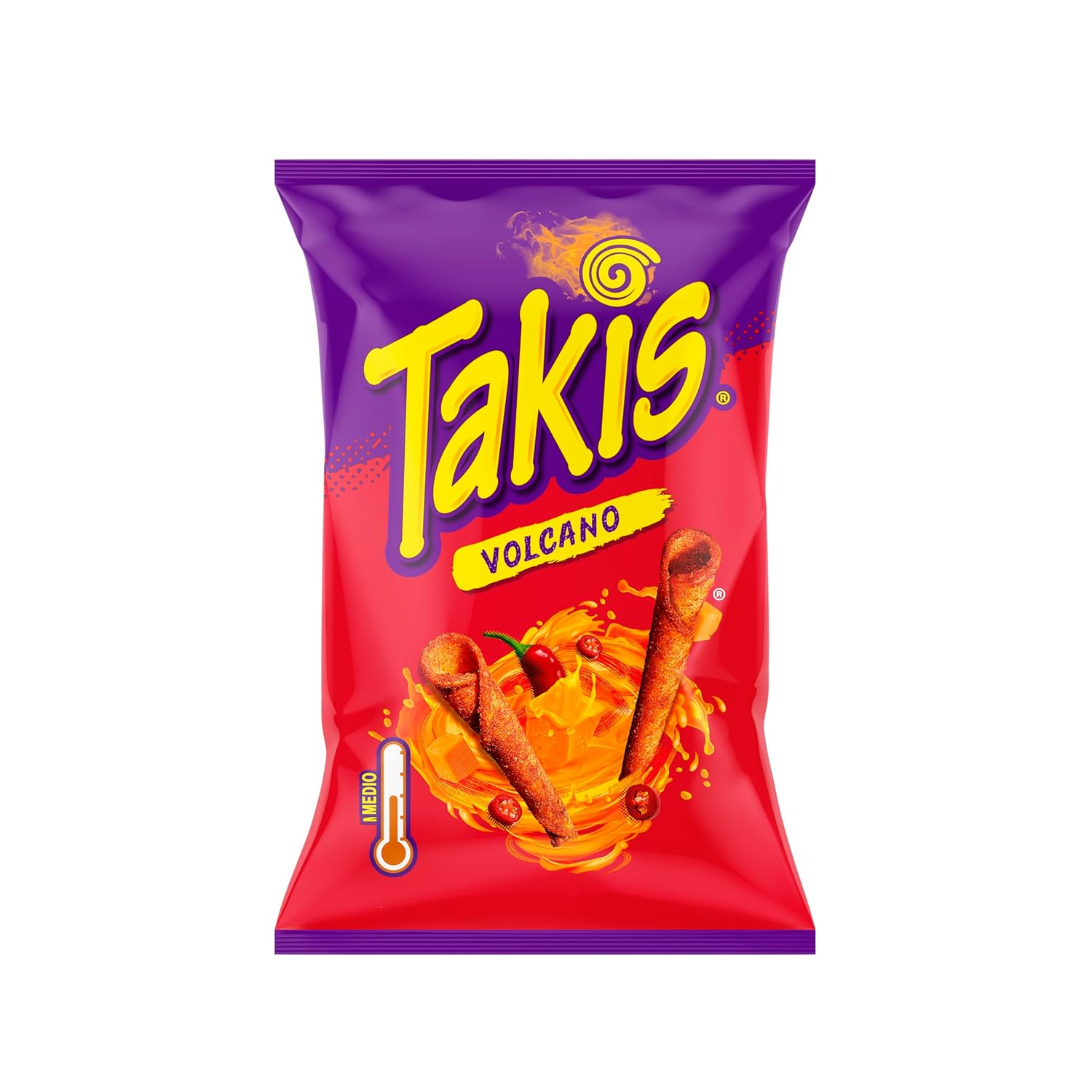 Takis Blue Heat 100g Takis Blue Heat 100g
